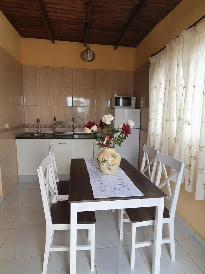 Villa Casa Leyla à Vilaflor Hébergement de vacances