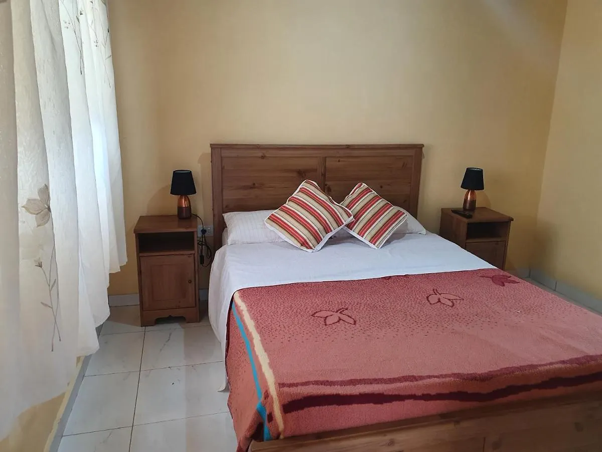 kontakty Casa Leyla