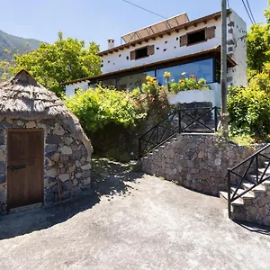Casa El Nogal Сasa de vacaciones