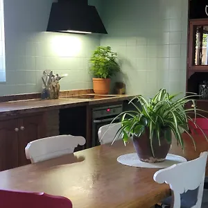 El Jardin De La Abuela Hébergement de vacances Grenade