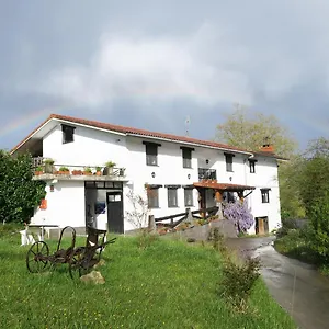Balentziaga Séjour à la ferme Azcoitia
